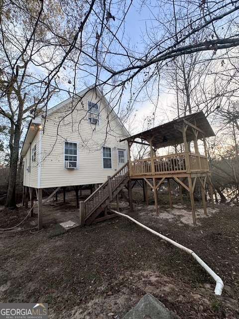 A home in Cobbtown