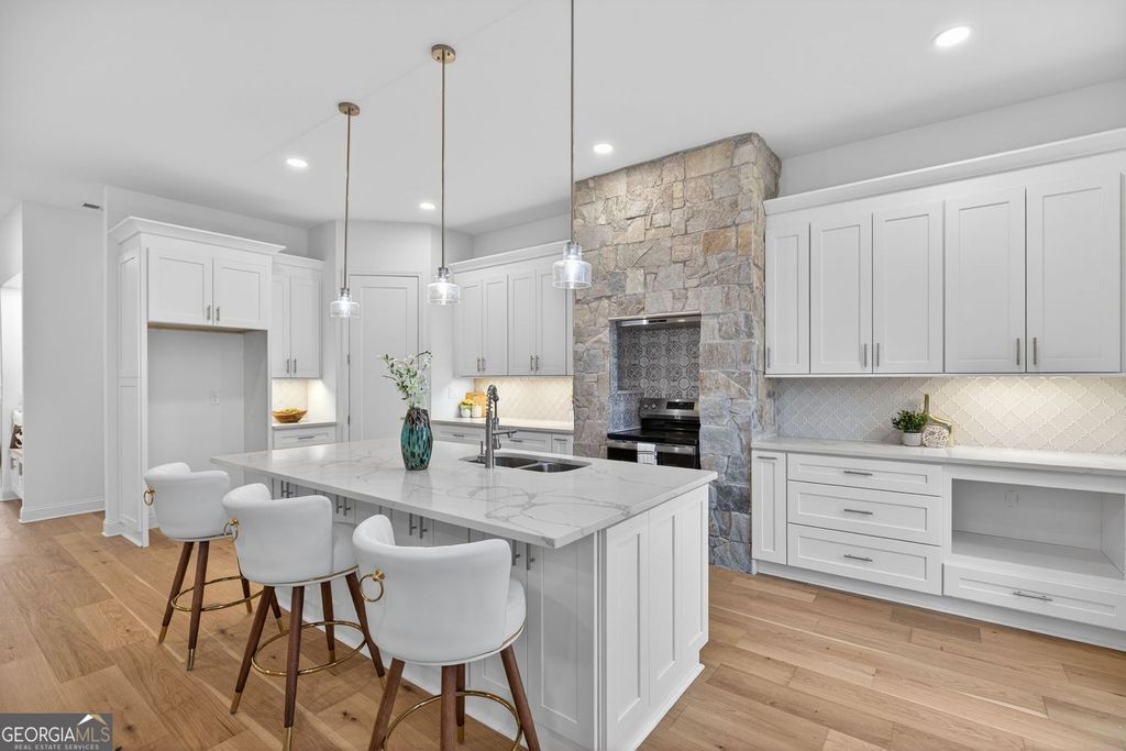 Photo of 9093 Hanover Street, Lithia Springs, GA 30122 (MLS # 10663820)