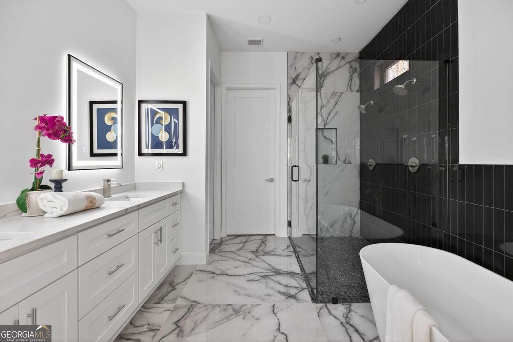 Photo of 9093 Hanover Street, Lithia Springs, GA 30122 (MLS # 10663820)