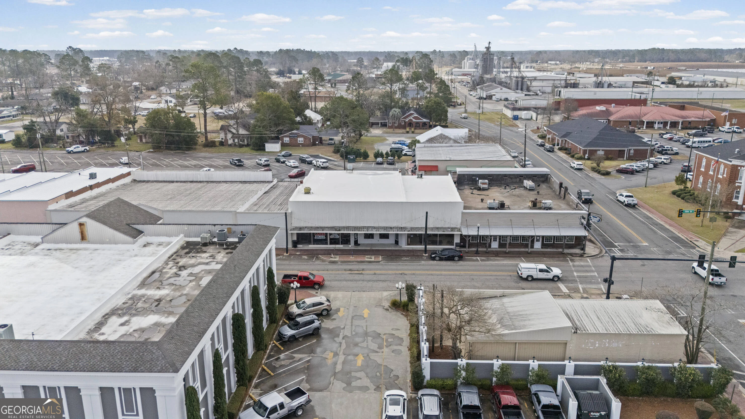 434 W 12th Street, Alma, GA, 31510