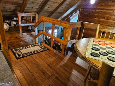 A home in Sautee Nacoochee