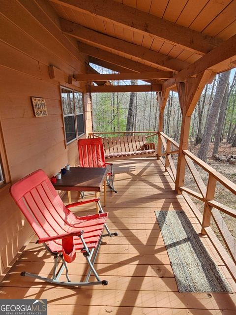 A home in Sautee Nacoochee