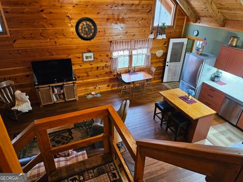 A home in Sautee Nacoochee