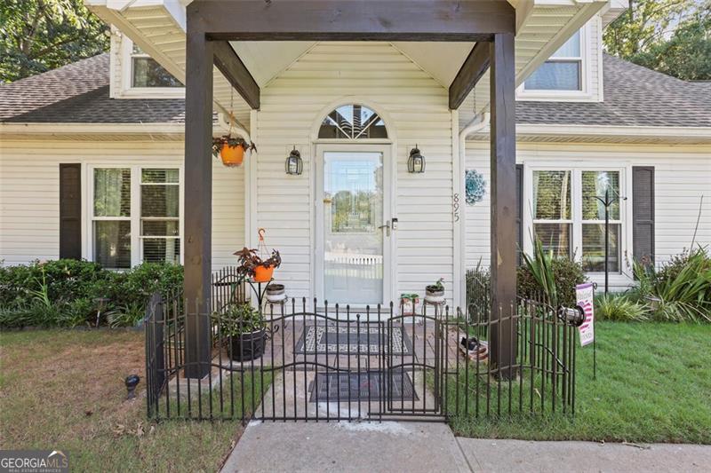 895 PERRIN SPRINGS CT