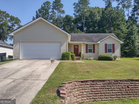 A home in Statesboro