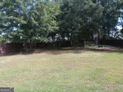 A home in Statesboro