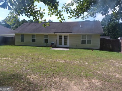 A home in Statesboro