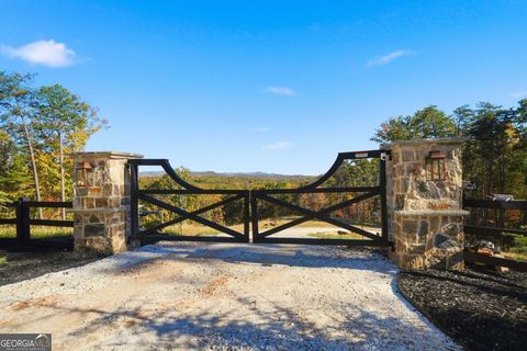 Photo of 1500 Sunset Trail, Talking Rock, GA 30175 (MLS # 10675993)