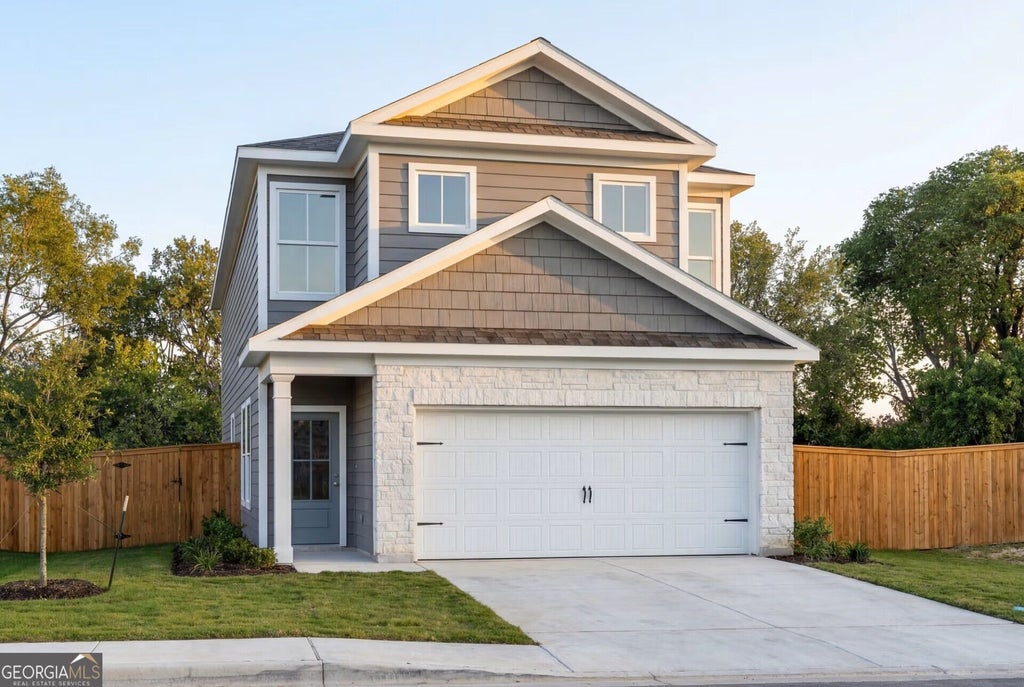 Photo of 301 Greene Farm Trail, Cartersville, GA 30120 (MLS # 10831500)