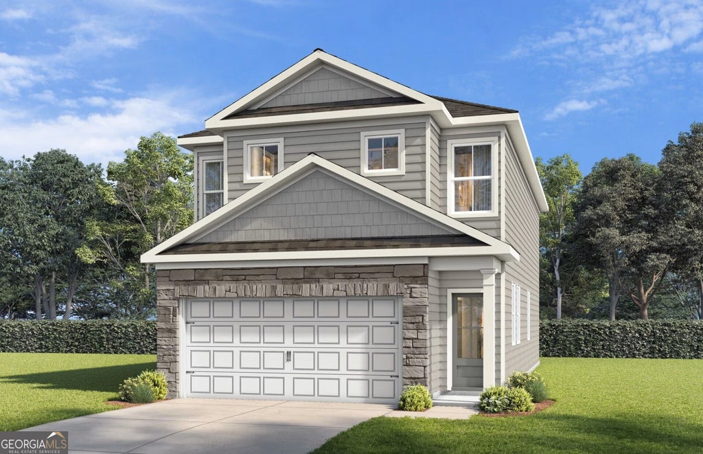Photo of 301 Greene Farm Trail, Cartersville, GA 30120 (MLS # 10831500)
