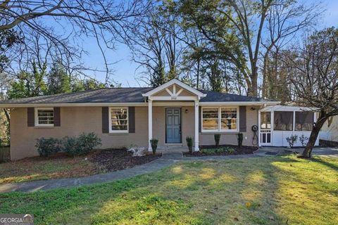 2002 DREW VALLEY RD NE Brookhaven GA 30319