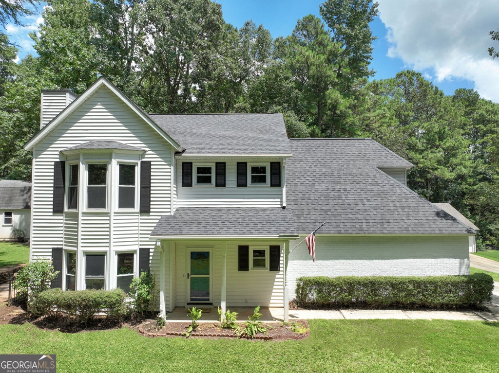 Photo of 1359 Fischer Road, Sharpsburg, GA 30277 (MLS # 10851164)