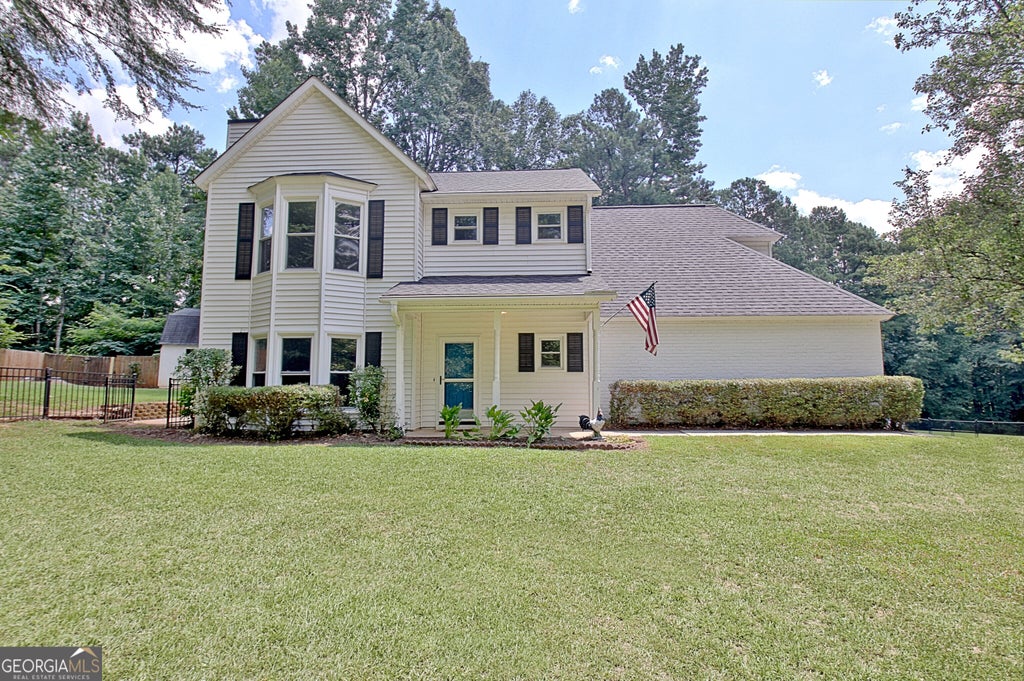 Photo of 1359 Fischer Road, Sharpsburg, GA 30277 (MLS # 10851164)
