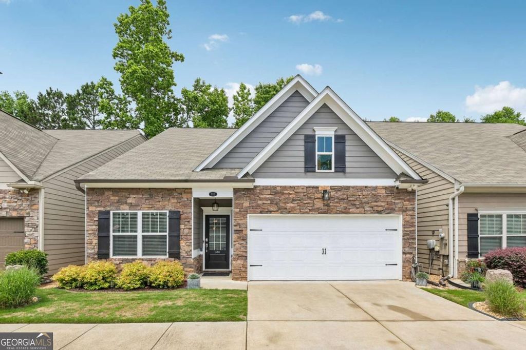 Photo of 111 Hickory Village Circle, Canton, GA 30115 (MLS # 10773966)
