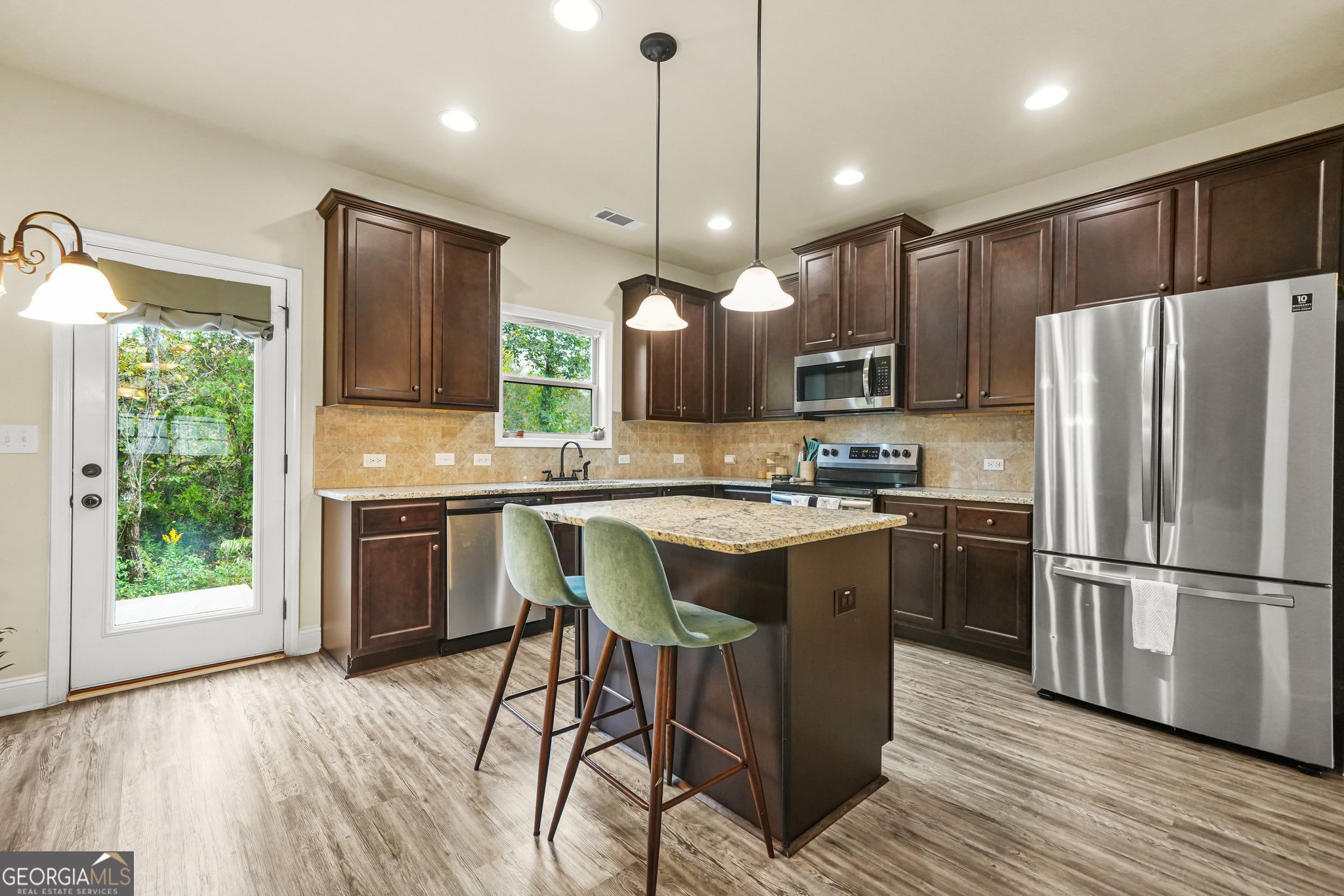 Grove Village - Residential
