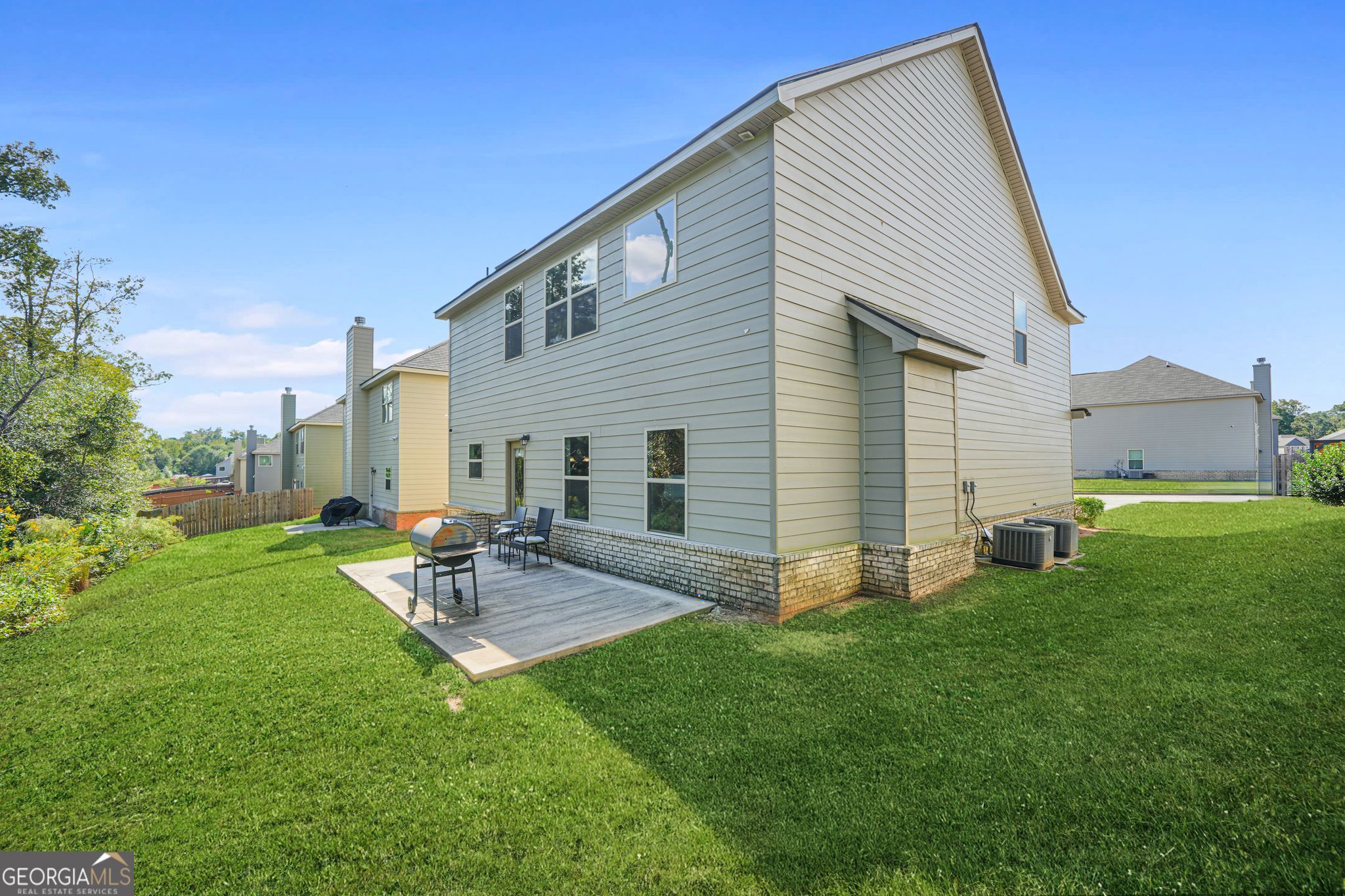 Grove Village - Residential
