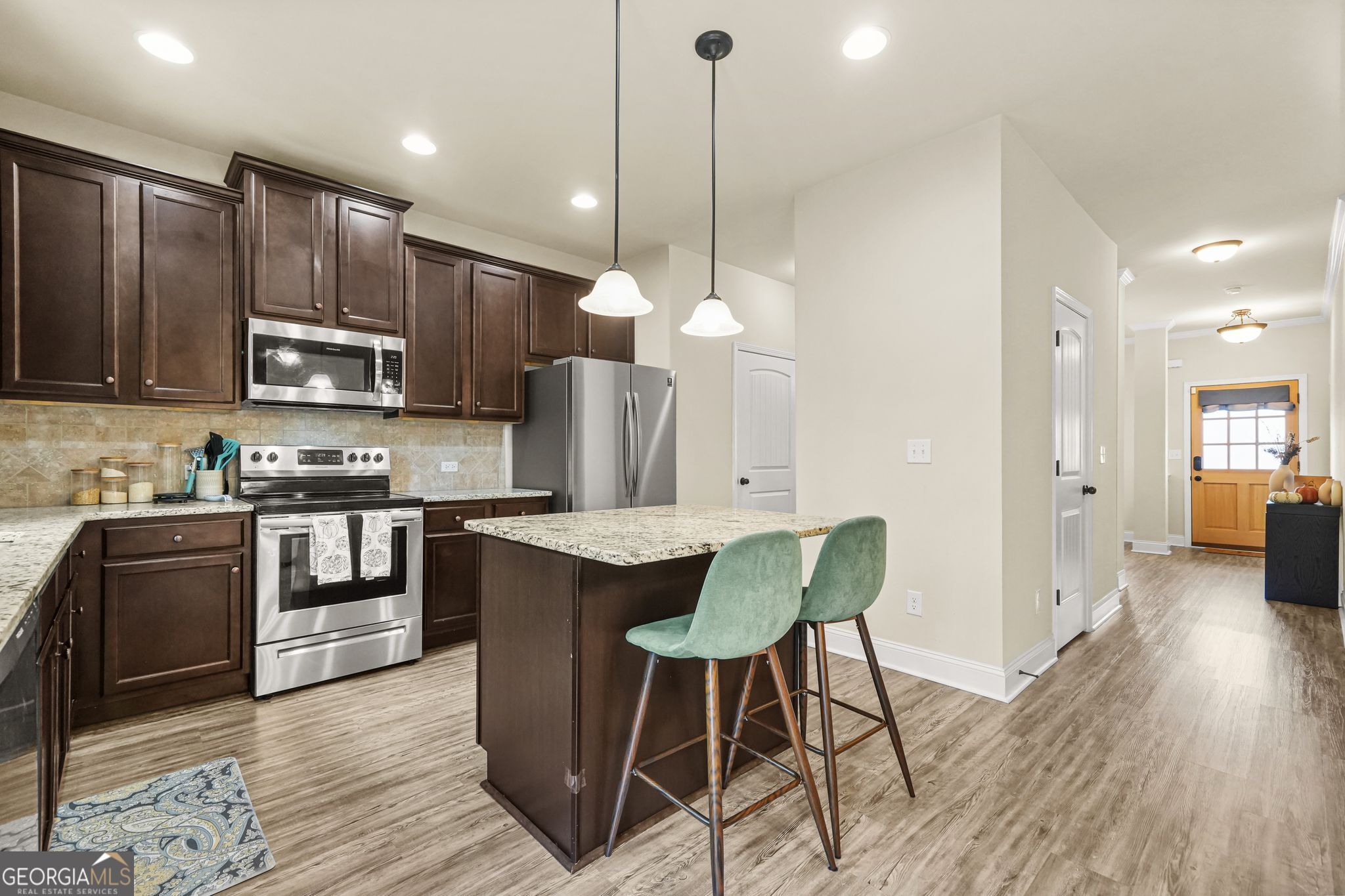 Grove Village - Residential