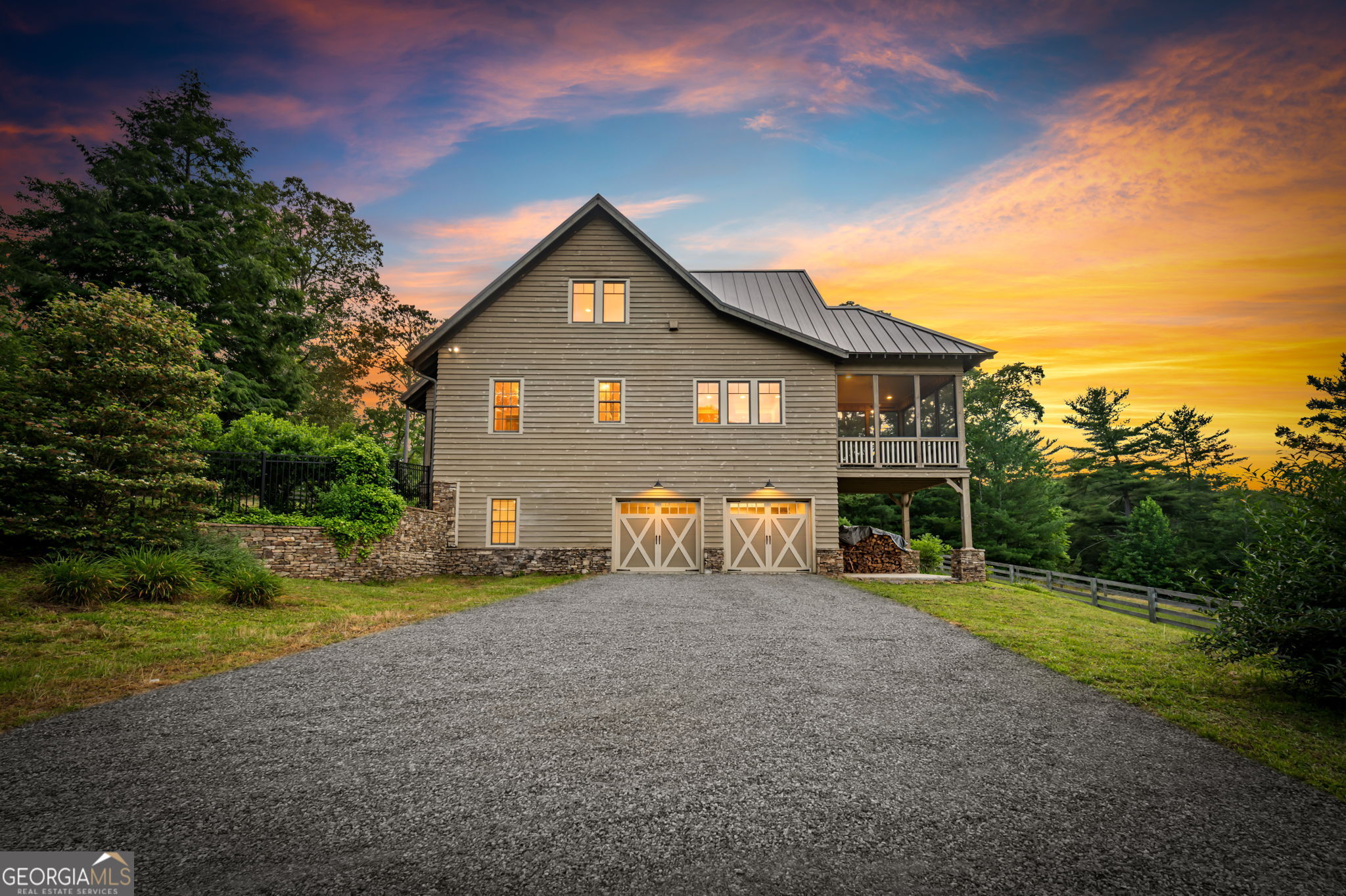 290 Old Anderson Creek Rd, Ellijay, GA, 30536, USA, 3 Bedrooms Bedrooms, ,3 BathroomsBathrooms,Residential,Active,290 Old Anderson Creek Rd,10790509