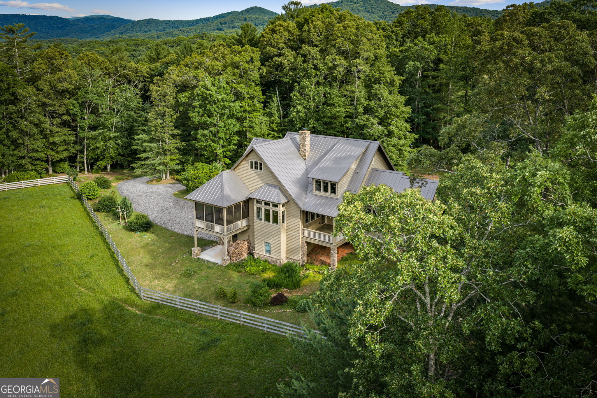 290 Old Anderson Creek Rd, Ellijay, GA, 30536, USA, 3 Bedrooms Bedrooms, ,3 BathroomsBathrooms,Residential,Active,290 Old Anderson Creek Rd,10790509