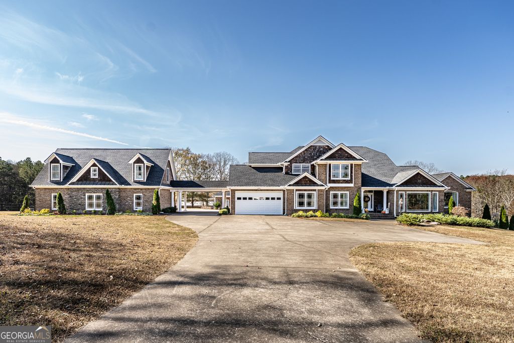 Photo of 159 Ward Mountain Road, Kingston, GA 30145 (MLS # 10655107)