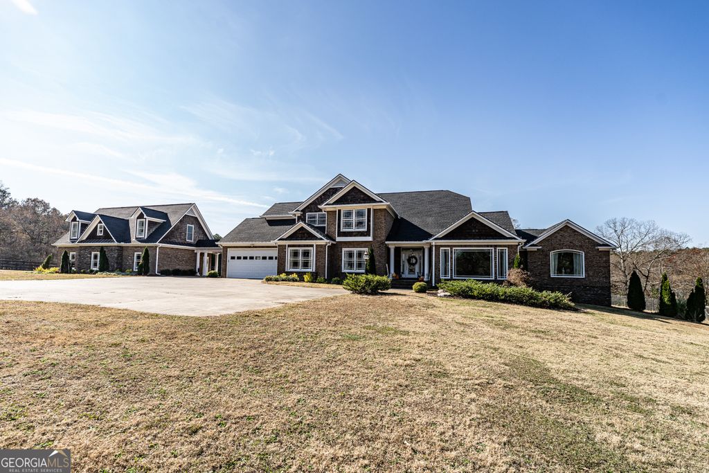 Photo of 159 Ward Mountain Road, Kingston, GA 30145 (MLS # 10655107)