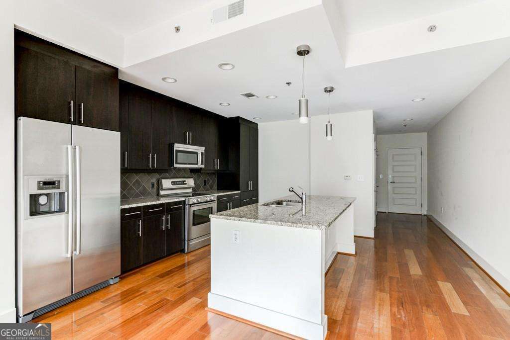 Photo of 1080 Peachtree Street NE #604, Atlanta, GA 30309 (MLS # 10706544)