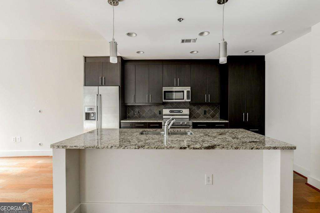 Photo of 1080 Peachtree Street NE #604, Atlanta, GA 30309 (MLS # 10706544)