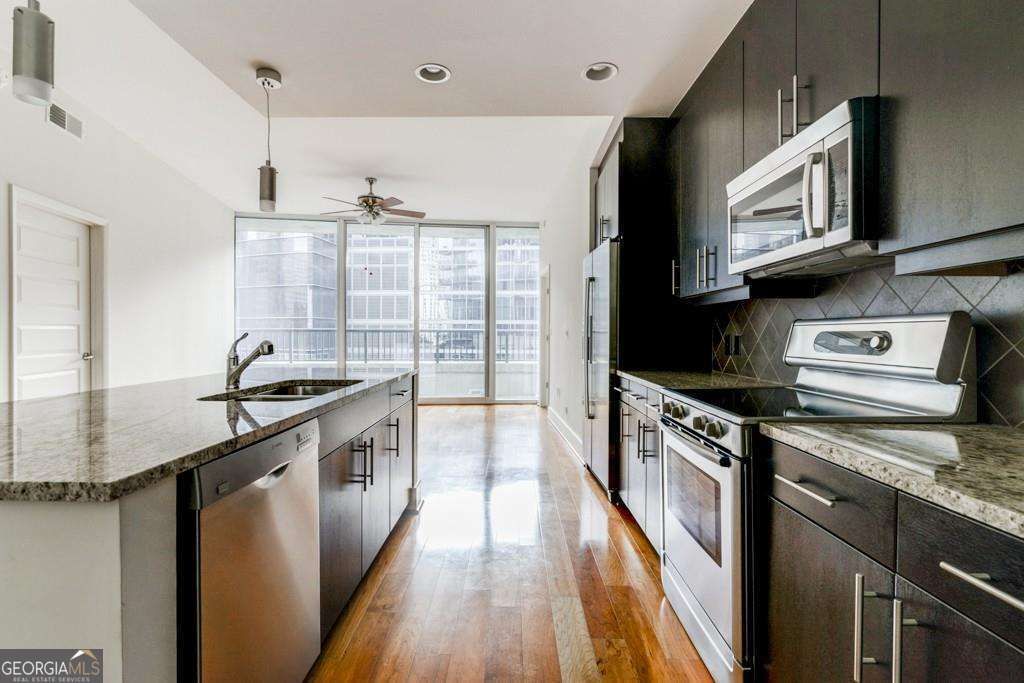 Photo of 1080 Peachtree Street NE #604, Atlanta, GA 30309 (MLS # 10706544)