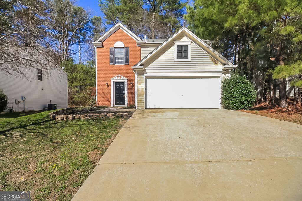 Photo of 3027 Sable Run Road, South Fulton, GA 30349 (MLS # 10680321)