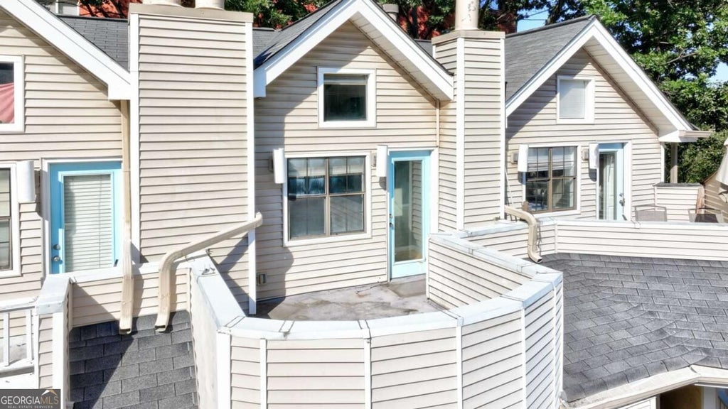 Photo of 1050 Piedmont Avenue AVE NE #22, Atlanta, GA 30309 (MLS # 10869675)
