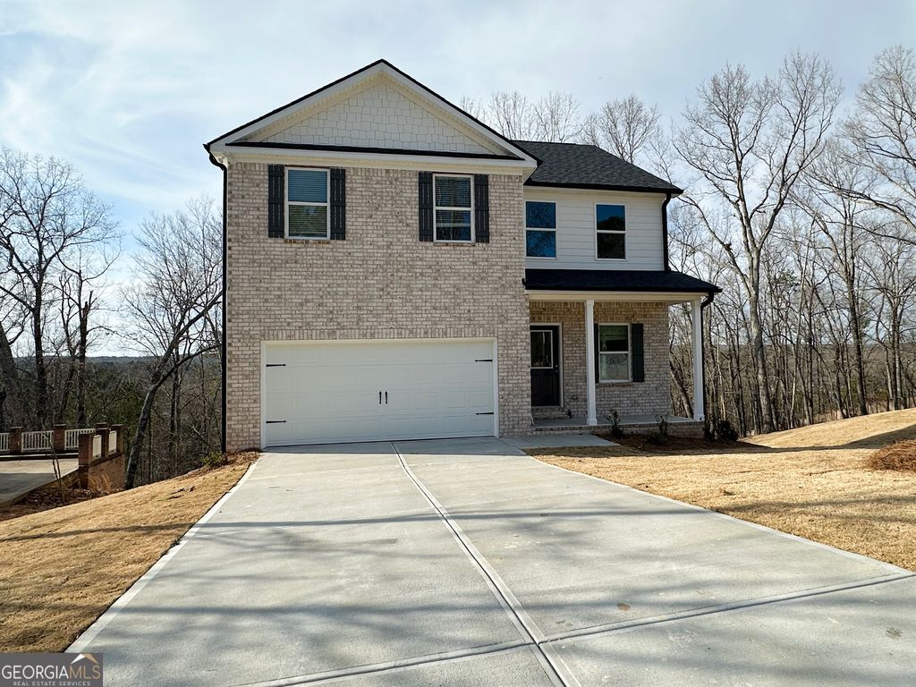 Photo of 192 Paces Lakes Overlook #LOT 145, Dallas, GA 30157 (MLS # 10688803)
