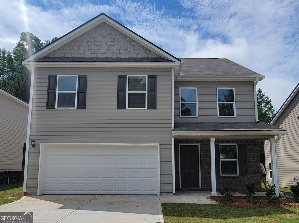 Photo of 192 Paces Lakes Overlook #LOT 145, Dallas, GA 30157 (MLS # 10688803)