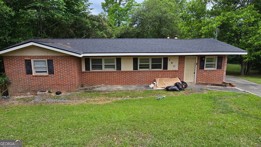 Photo of 140 Spencer Hill Court, Macon, GA 31206 (MLS # 10763064)