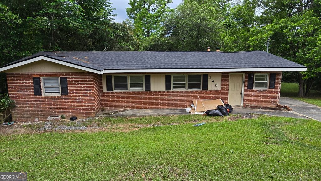 Photo of 140 Spencer Hill Court, Macon, GA 31206 (MLS # 10763064)