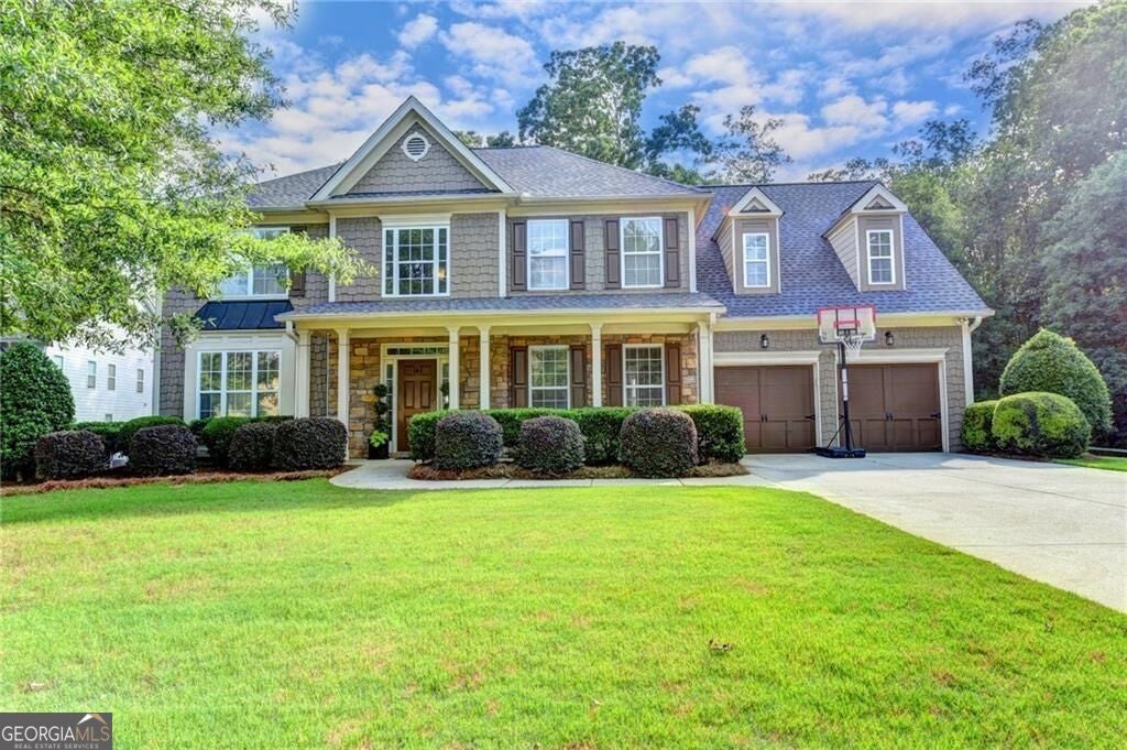 Photo of 3165 Caney Creek Lane, Cumming, GA 30041 (MLS # 10876738)