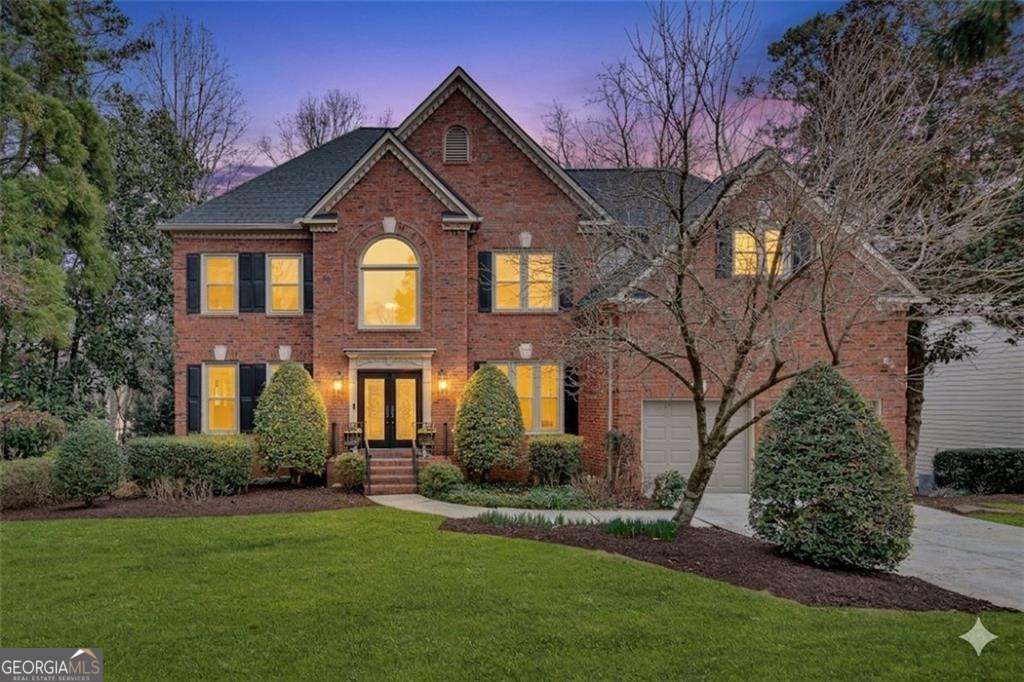 Photo of 520 Fawn Run, Alpharetta, GA 30005 (MLS # 10774868)