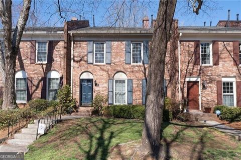 Photo of 275 The South Chace, Atlanta, GA 30328 (MLS # 10704704)