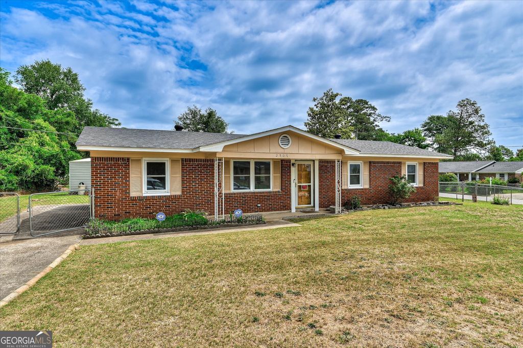 Photo of 2507 Georgetown Drive, Augusta, GA 30906 (MLS # 10765260)