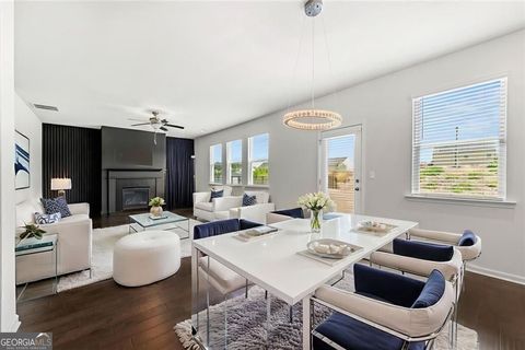 7161 Gladstone CIR Stonecrest GA 30038