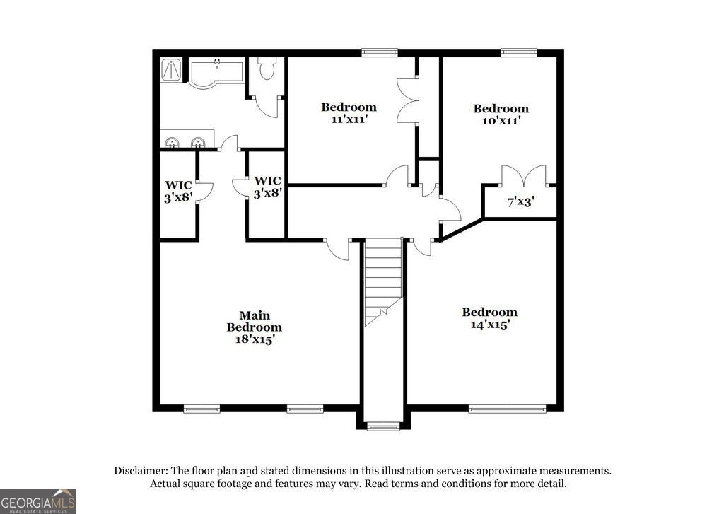 Photo of 632 Stevens Place, McDonough, GA 30252 (MLS # 10812546)