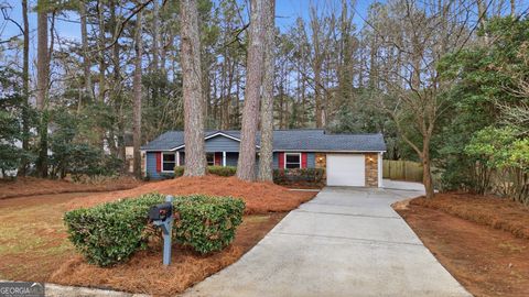 2869 Winchester CT Duluth GA 30096