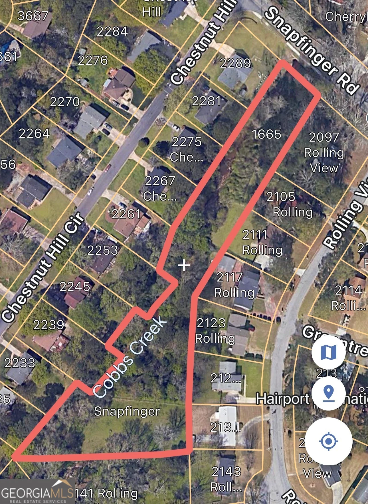 1665 Snapfinger Road