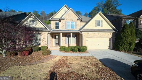 Photo of 3361 Lake Mcginnis Drive, Suwanee, GA 30024 (MLS # 10658823)