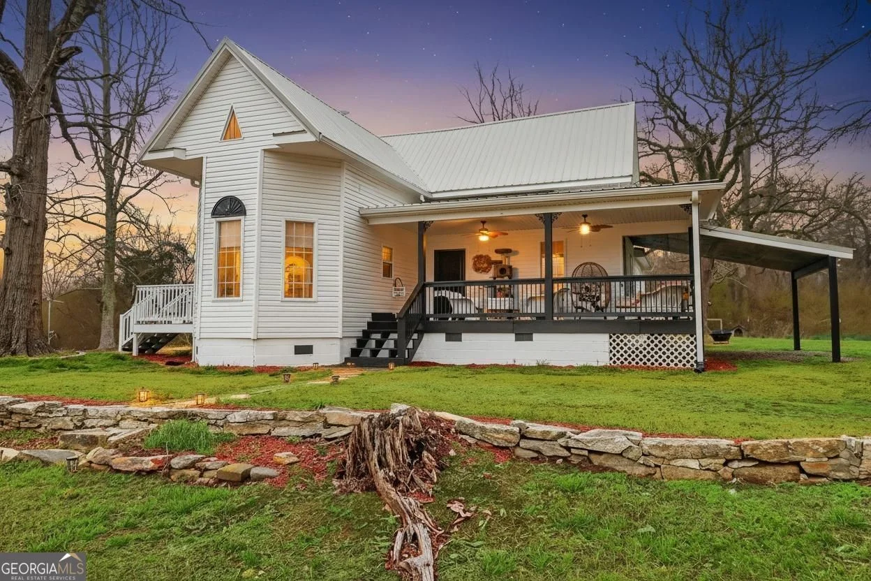 4315 Ga Highway 34, Franklin, GA, 30217