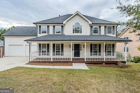 Photo of 5696 Glandor Drive SE, Mableton, GA 30126 (MLS # 10630269)