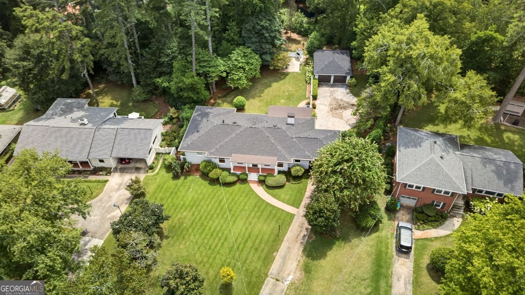 Photo of 3199 Wynn Drive, Avondale Estates, GA 30002 (MLS # 10840113)