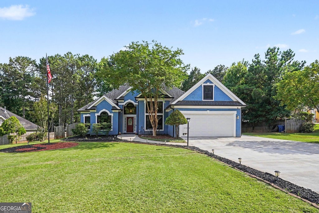 Photo of 55 Wisteria Circle, Covington, GA 30016 (MLS # 10795554)
