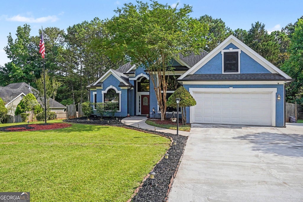 Photo of 55 Wisteria Circle, Covington, GA 30016 (MLS # 10795554)