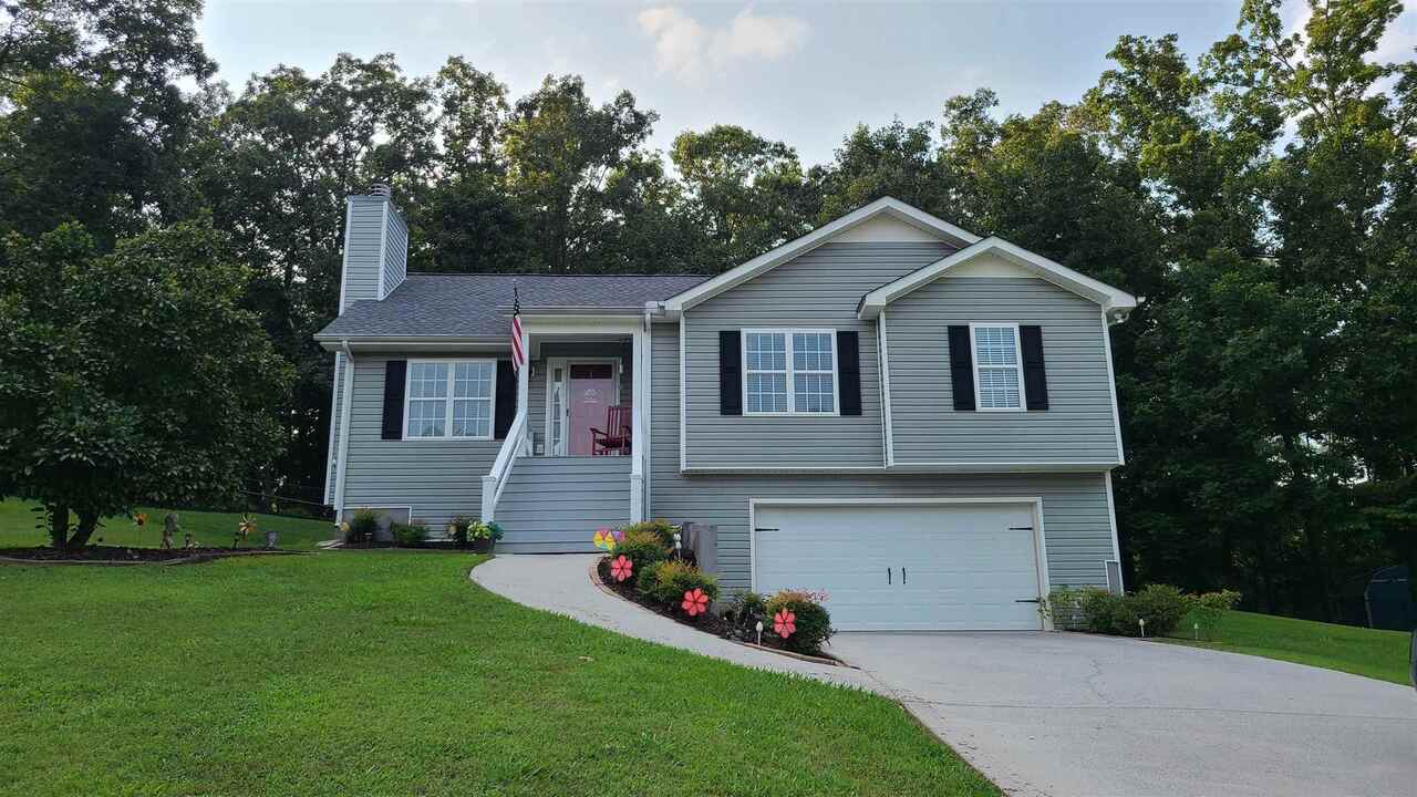 No need to look any further! This is it! PRISTINE and ready for new owners! Located on a quiet cul-de-sac, this 3 bedroom and 3 FULL bathroom is cute as a button. The lower level offers a finished bonus room, den and full bathroom. Composite decking and an 8x12 storage shed for all your outdoor equipment and more! Newer roof, fenced yard and mature trees make this an easy choice! Established and friendly neighborhood with super easy access to I-75 and all that Calhoun has to offer! No HOA!
