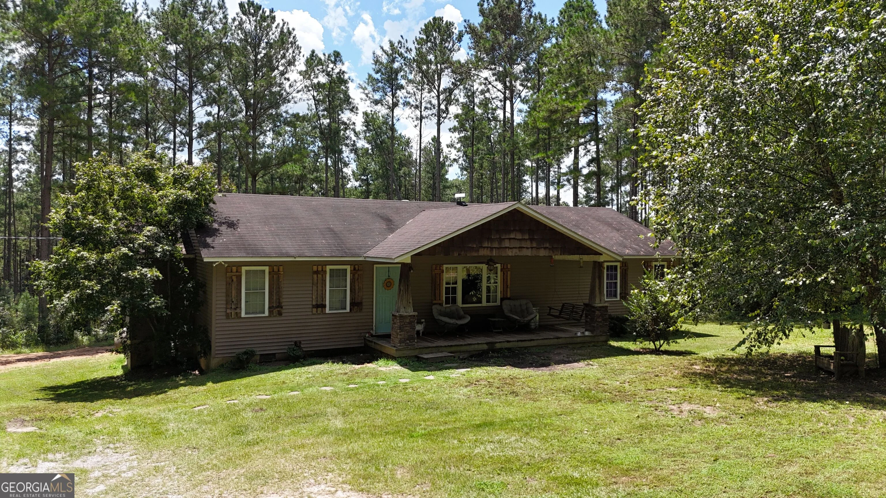 3553 Parhamtown Road, Bowman, GA, 30624